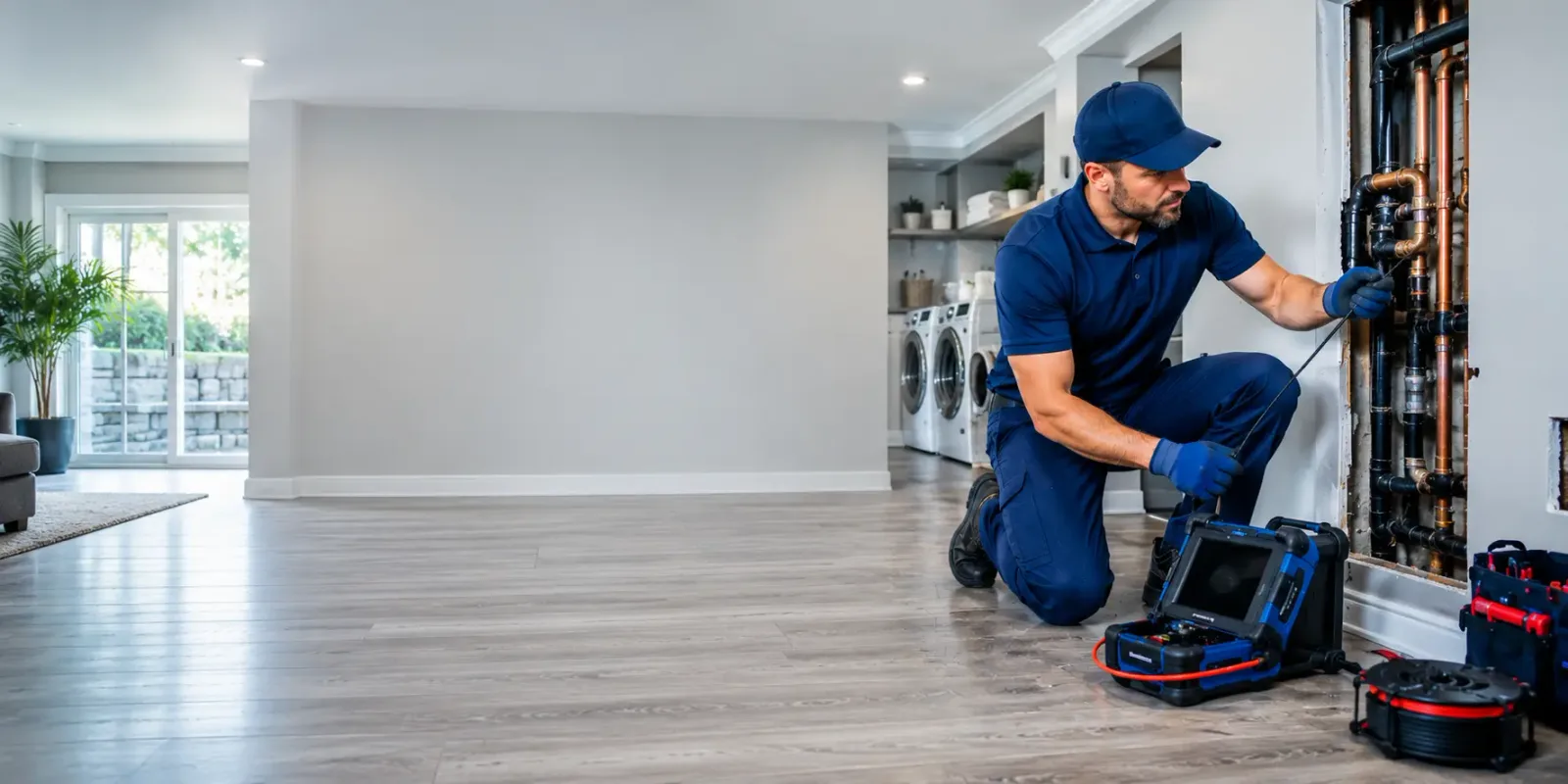 Emergency plumbing questions in Olmstedville, NY