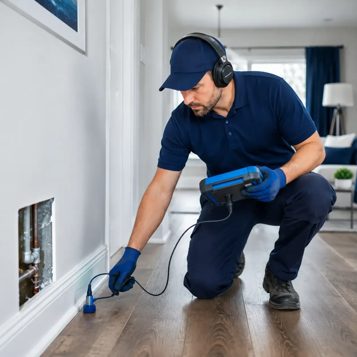 Emergency plumbing professionals serving Olmstedville, NY
